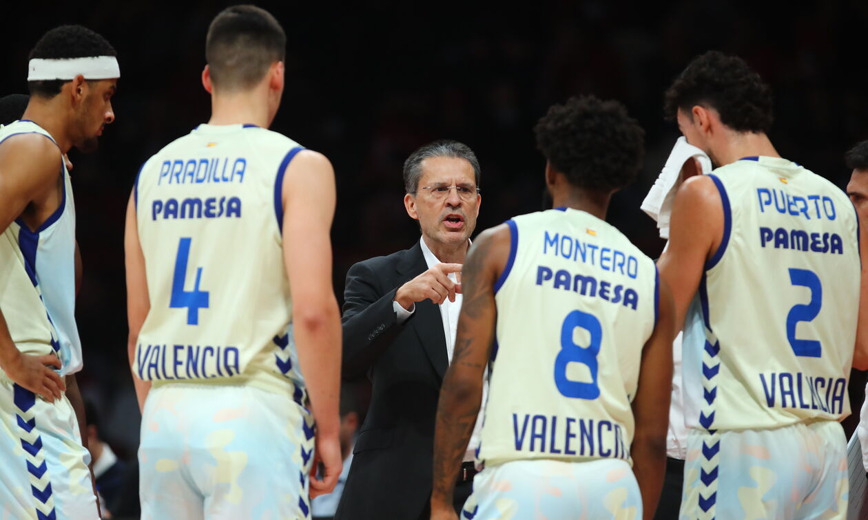 Βαλένθια: Τι έφτιαξες Πέδρο Μαρτίνεθ...