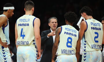 Βαλένθια: Τι έφτιαξες Πέδρο Μαρτίνεθ...