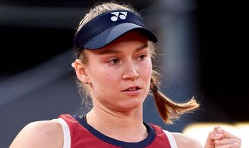 Ριμπάκινα: «Δεν εμπιστεύομαι το line-calling»