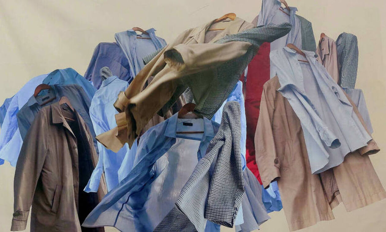 Έκθεση του Γιώργου Χαρβαλιά