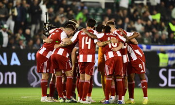 Ολυμπιακός: Ο σίγουρος δρόμος για ένα ήσυχο καλοκαίρι