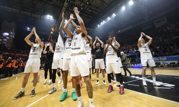 ΠΑΟΚ: Προσηλωμένος στον δεύτερο τελικό του FIBA Europe Cup