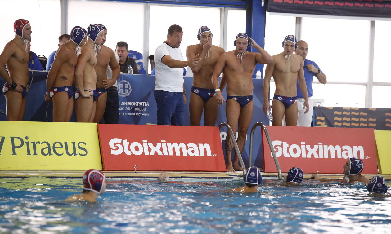 Boυλιαγμένη - ΠΑΟΚ 18-11: Εύκολα το πρώτο βήμα 