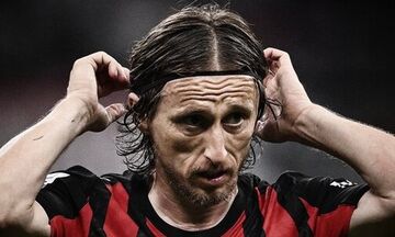 Μίλαν: Χειρουργείται ο Μόντριτς 