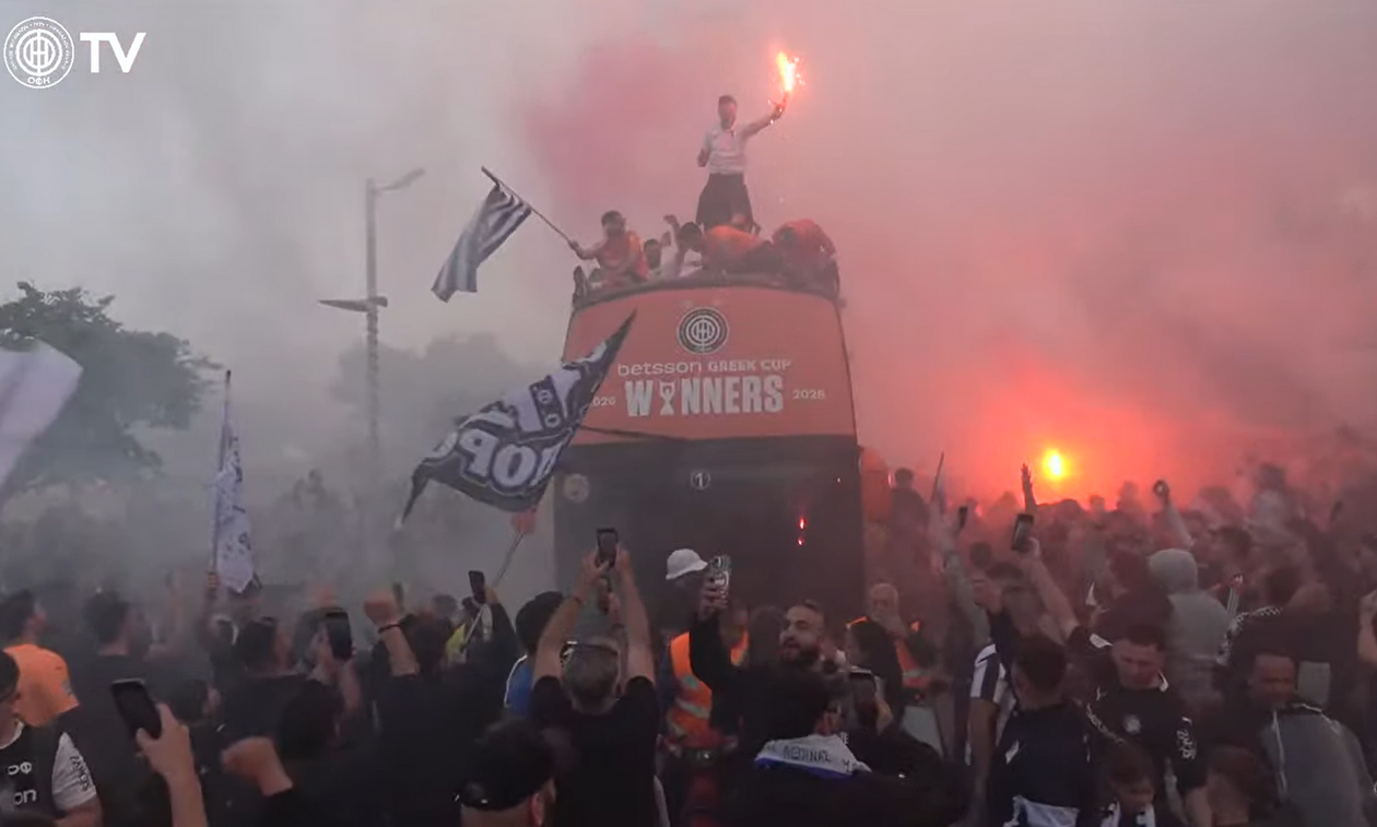 Το Ηράκλειο «κάηκε» για τα παιδιά του Ψηλορείτη (vids)