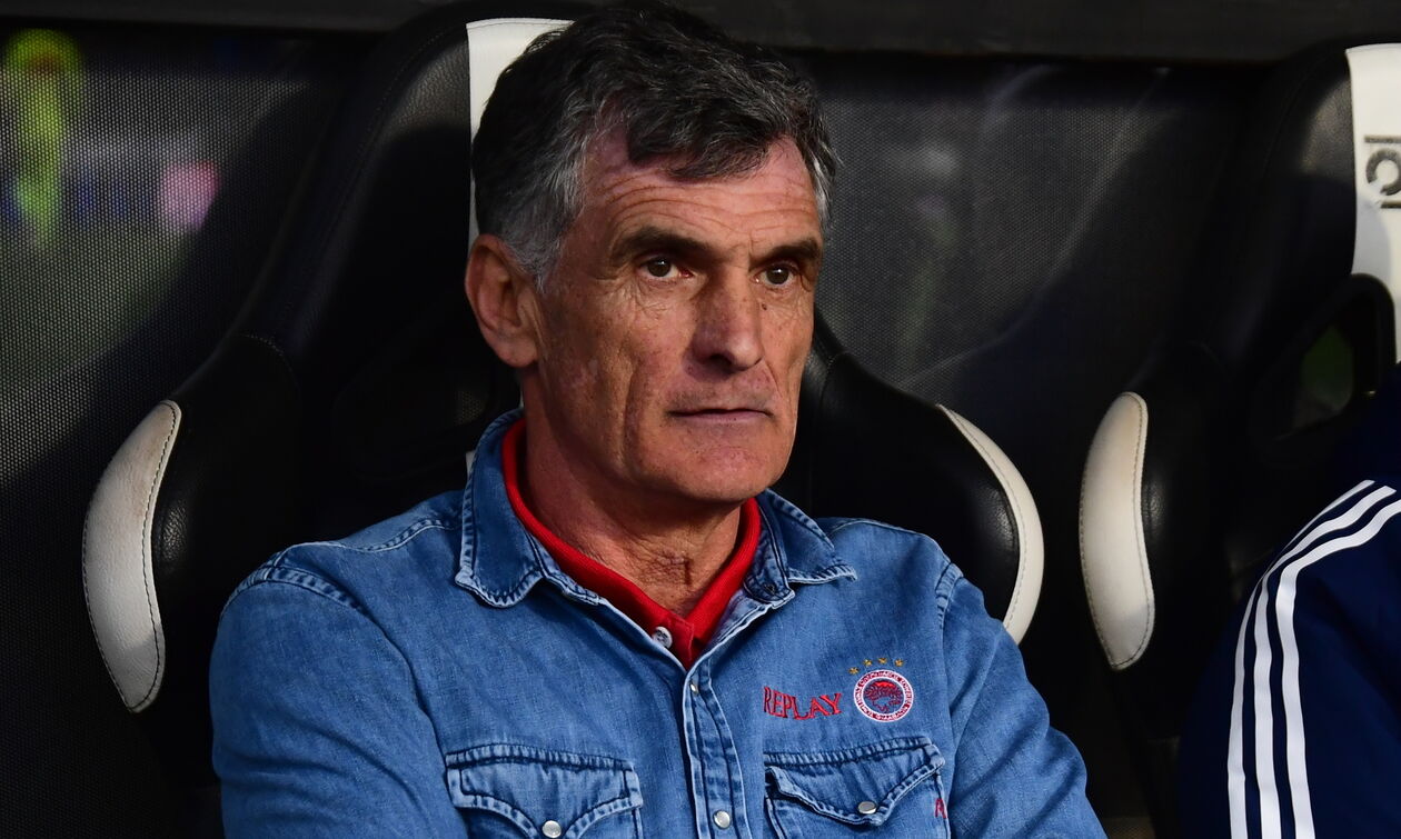 Ολυμπιακός: Και γιατί να το αλλάξει ο Μεντιλίμπαρ;