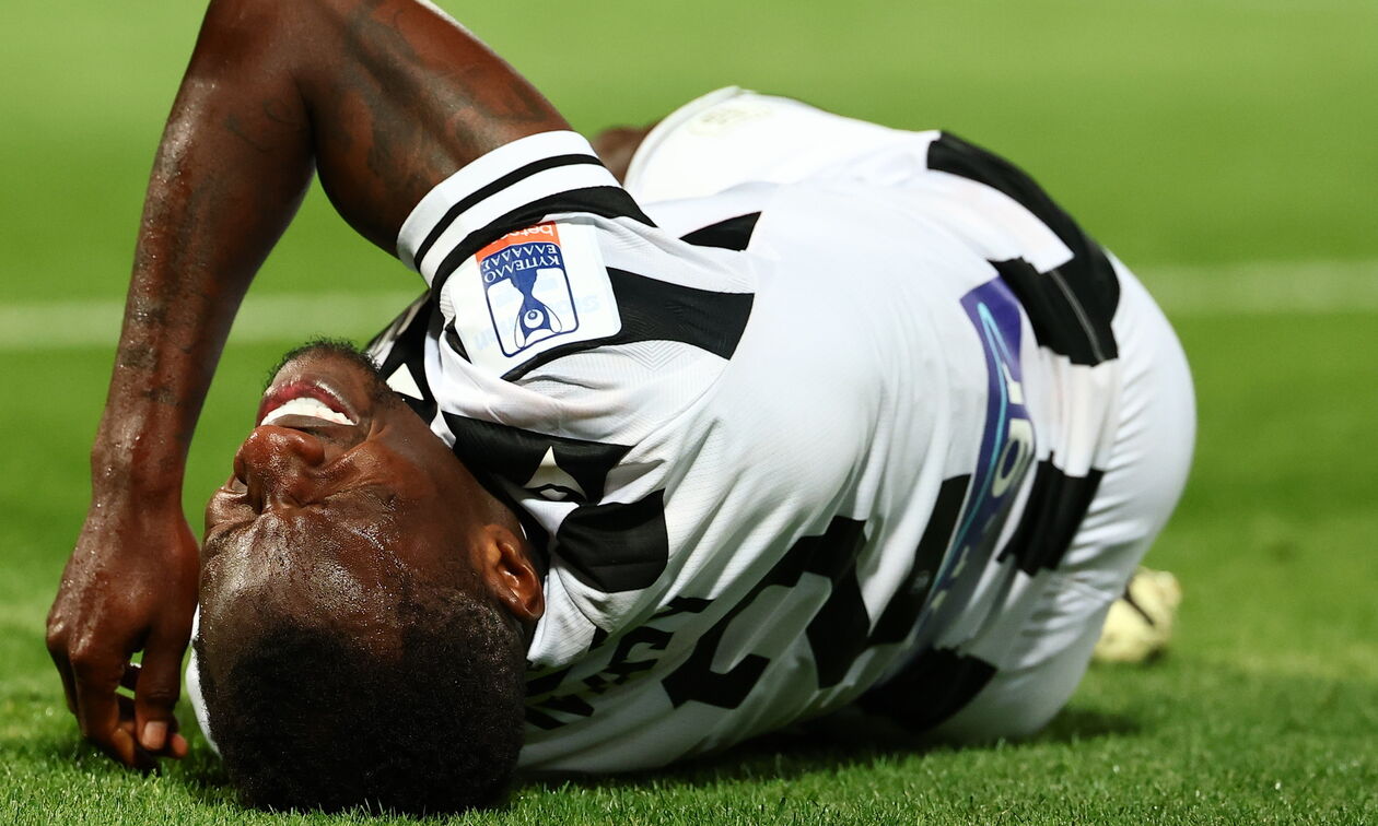 ΠΑΟΚ: Έχασε και τον Μαντί Καμαρά