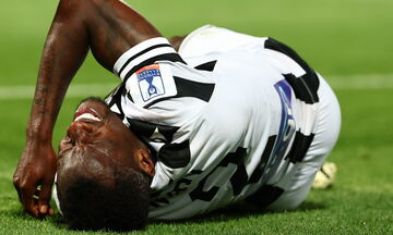 ΠΑΟΚ: Έχασε και τον Μαντί Καμαρά