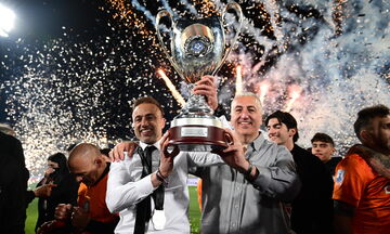 Κόντης: «Την Κυριακή θέλω γεμάτο γήπεδο»