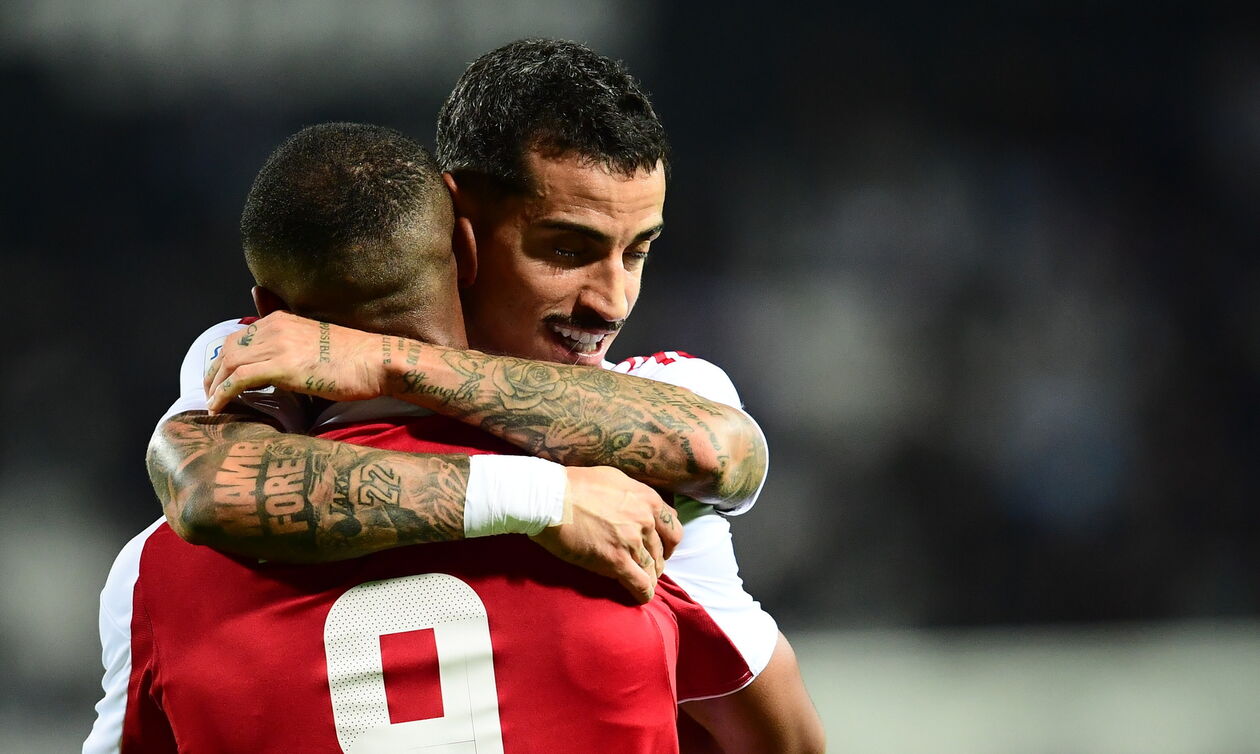 Ολυμπιακός: Οδηγός το ματς Οκτωβρίου στην Τούμπα