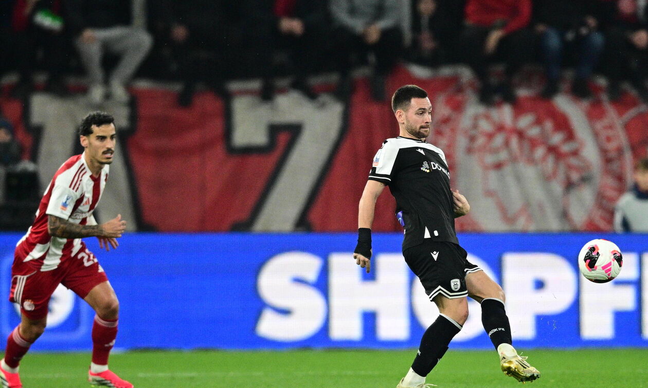 Ολυμπιακός: Επιστροφή για Τσικίνιο, προσοχή για Αντρίγια