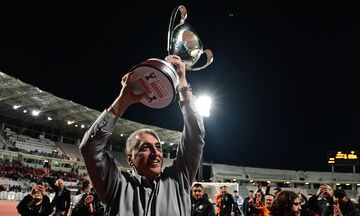 Μπούσης: «Στηρίξετε τον ΟΦΗ, φτιάξτε νέο γήπεδο»