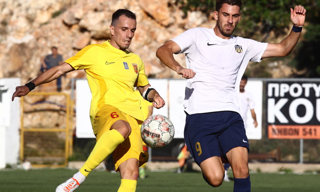 Γ’ Εθνική:  Βαδίζοντας σε λεπτό σχοινί