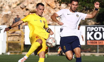 Γ’ Εθνική:  Βαδίζοντας σε λεπτό σχοινί