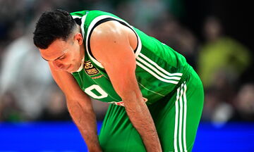 Χειρουργείται την Τρίτη (28/4) ο Σλούκας