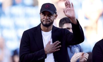 Κομπανί: «Η Παρί παραμένει πρωταθλήτρια, αλλά εμείς είμαστε πεινασμένοι»