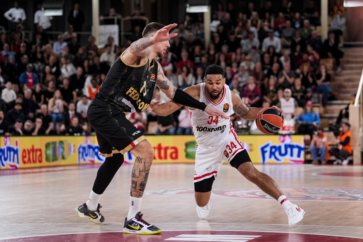 Ολυμπιακός - Μονακό: Πράξη πρώτη στο ΣΕΦ