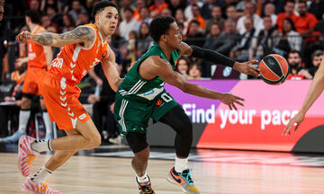 Βαλένθια - Παναθηναϊκός: Έχασε τον Σλούκα, αλλά θα κυνηγήσει ό,τι του αναλογεί 