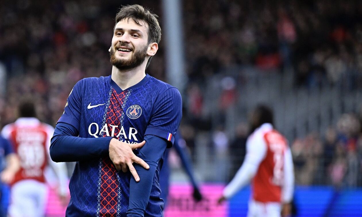 Champions League: Μάχη γιγάντων στο Παρίσι