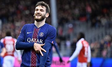 Champions League: Μάχη γιγάντων στο Παρίσι