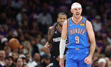 NBA: Μείωσαν οι Νάγκετς, "σκούπα" οι Θάντερ (vid)