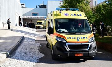 Σοβαρός τραυματισμός μητέρας και γιου σε τροχαίο με παράσυρση στην Κέρκυρα