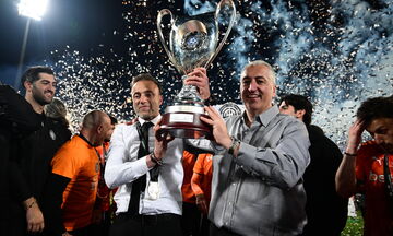 Κόντης: «Αυτό το συναίσθημα δεν περιγράφεται»