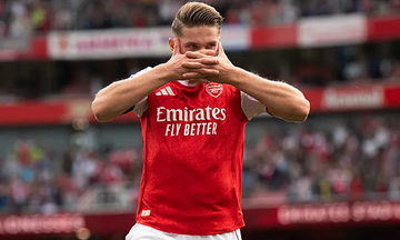 Άρσεναλ: Πληρώνει μπόνους στη Σπόρτινγκ για την πρόκριση στα ημιτελικά