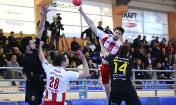 Ολυμπιακός - ΑΕΚ: Το πρόγραμμα των δύο πρώτων αγώνων των τελικών