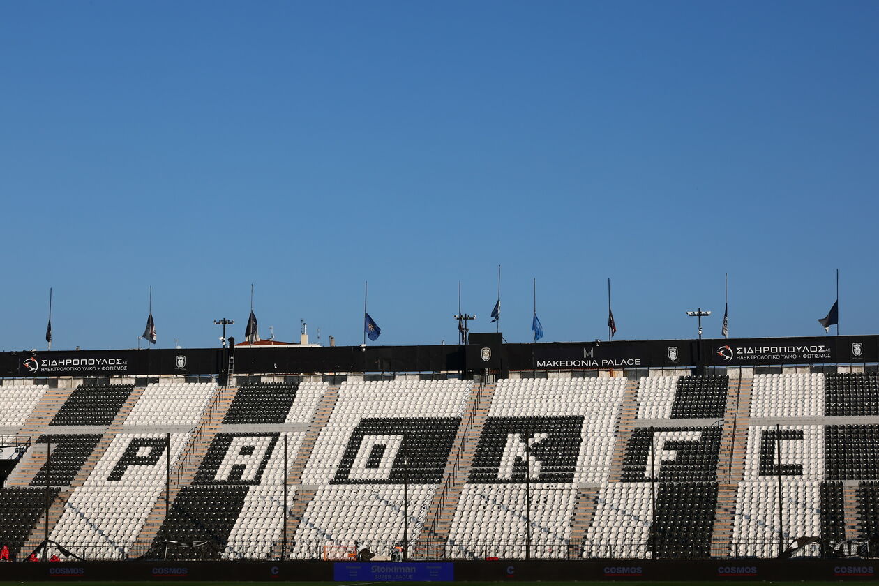 ΠΑΟΚ: Αναλαμβάνει ρόλο συμβούλου του Σαββίδη ο Ανδρέας Παπαμιμίκος