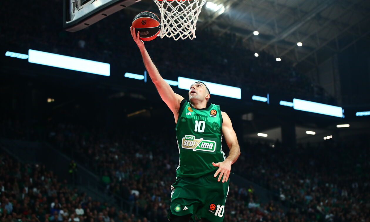 Παναθηναϊκός: «Ευχόμαστε ταχεία ανάρρωση στον αρχηγό μας»