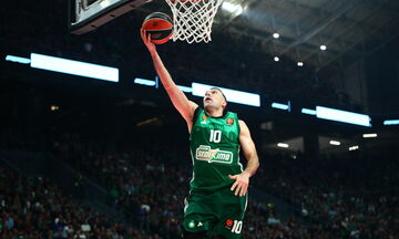 Παναθηναϊκός: «Ευχόμαστε ταχεία ανάρρωση στον αρχηγό μας»