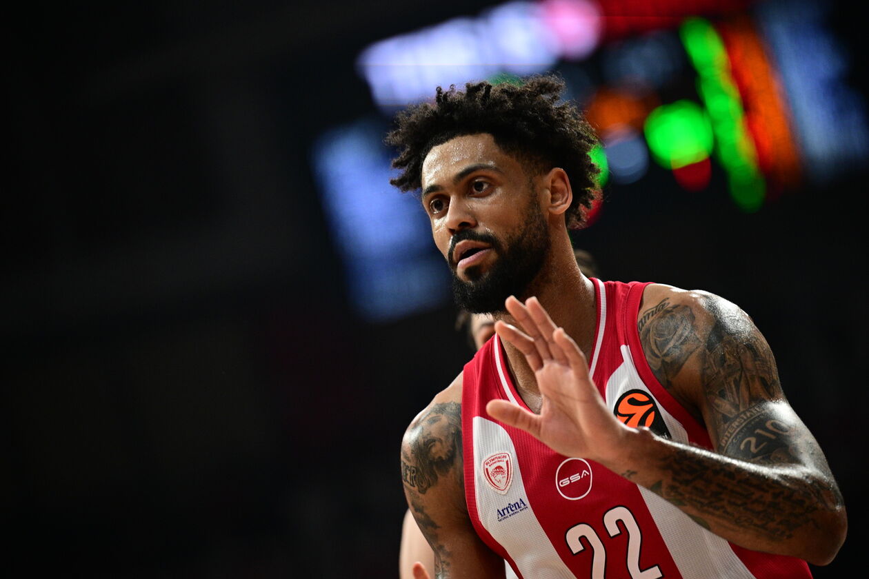 Ντόρσεϊ: «Πρέπει να μας δώσει κίνητρο το γεγονός ότι έχουμε χάσει δύο φορές από τη Μονακό»