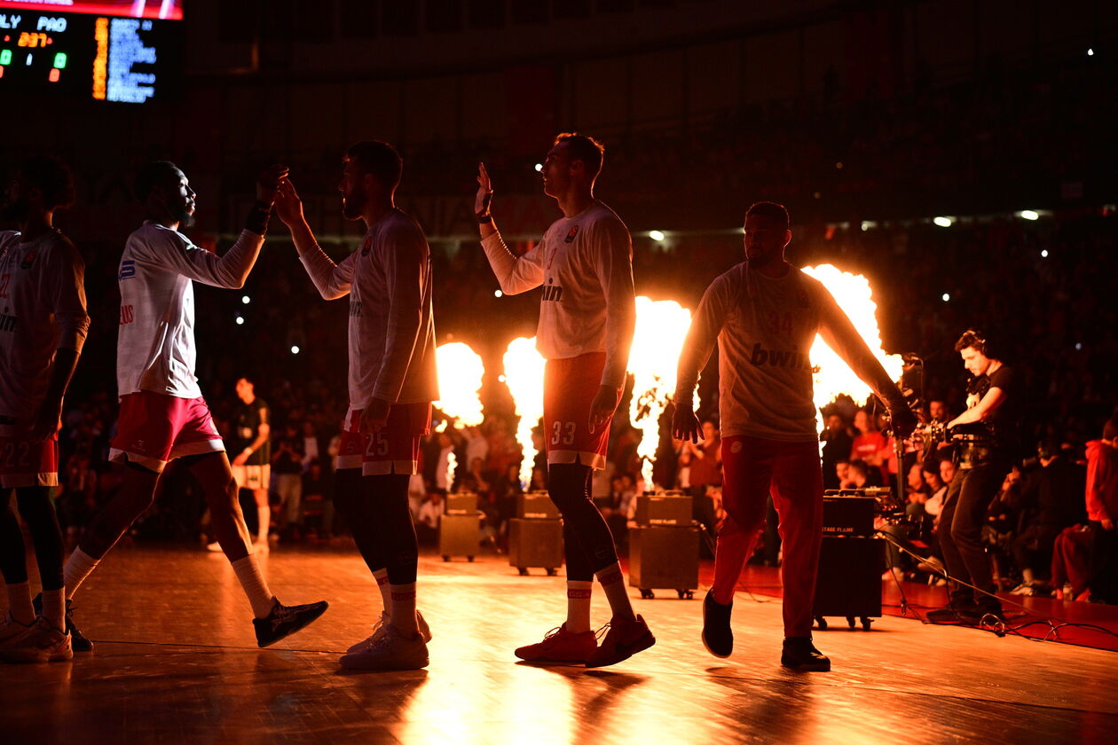 Ολυμπιακός: Κυκλοφόρησαν μερικά ακόμη εισιτήρια για Μονακό