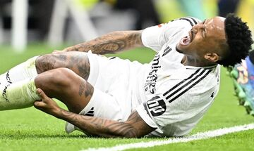 Χάνει το Μουντιάλ ο Έντερ Μιλιτάο 