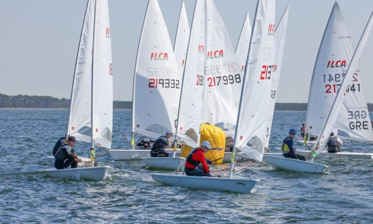 Ιστιοπλοΐα: Στο σωστό δρόμο για το Λος Άντζελες οι Έλληνες ισιοπλόοι 