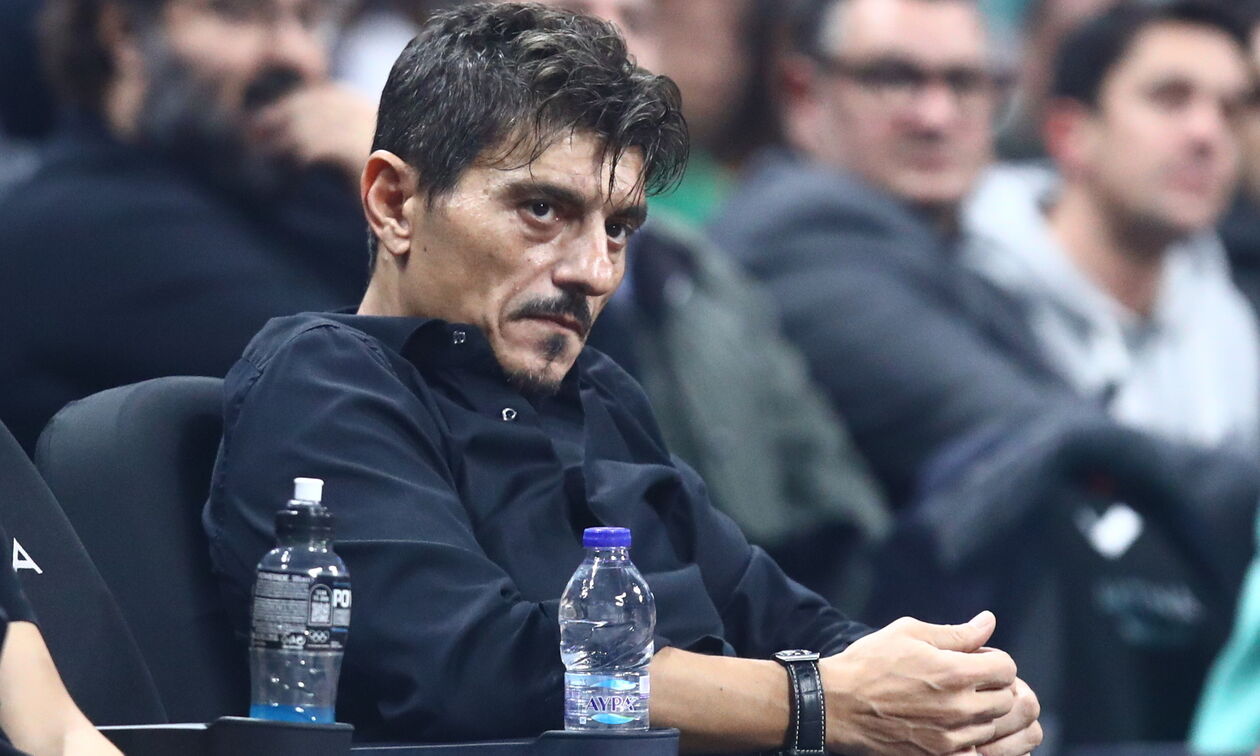 Στη Βαλένθια ο Δημήτρης Γιαννακόπουλος 