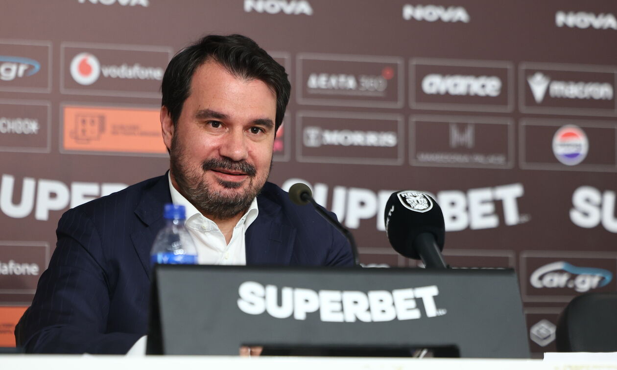 Παπαμιμίκος: «Ξεκινά μια νέα εποχή για τον ΠΑΟΚ»