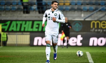 Παναθηναϊκός: Ανέβασε στροφές ο Ζαρουρί