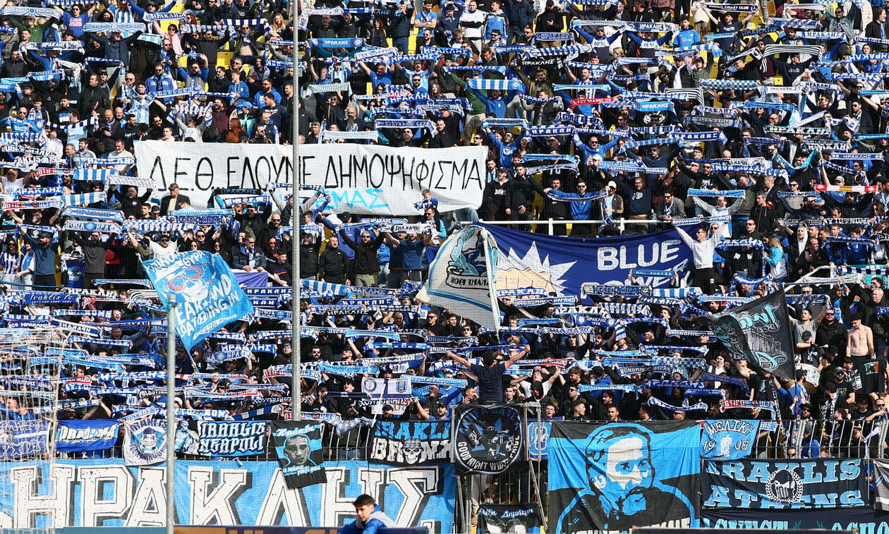 Ηρακλής: «Έφυγαν» ήδη 1.000 εισιτήρια διαρκείας 