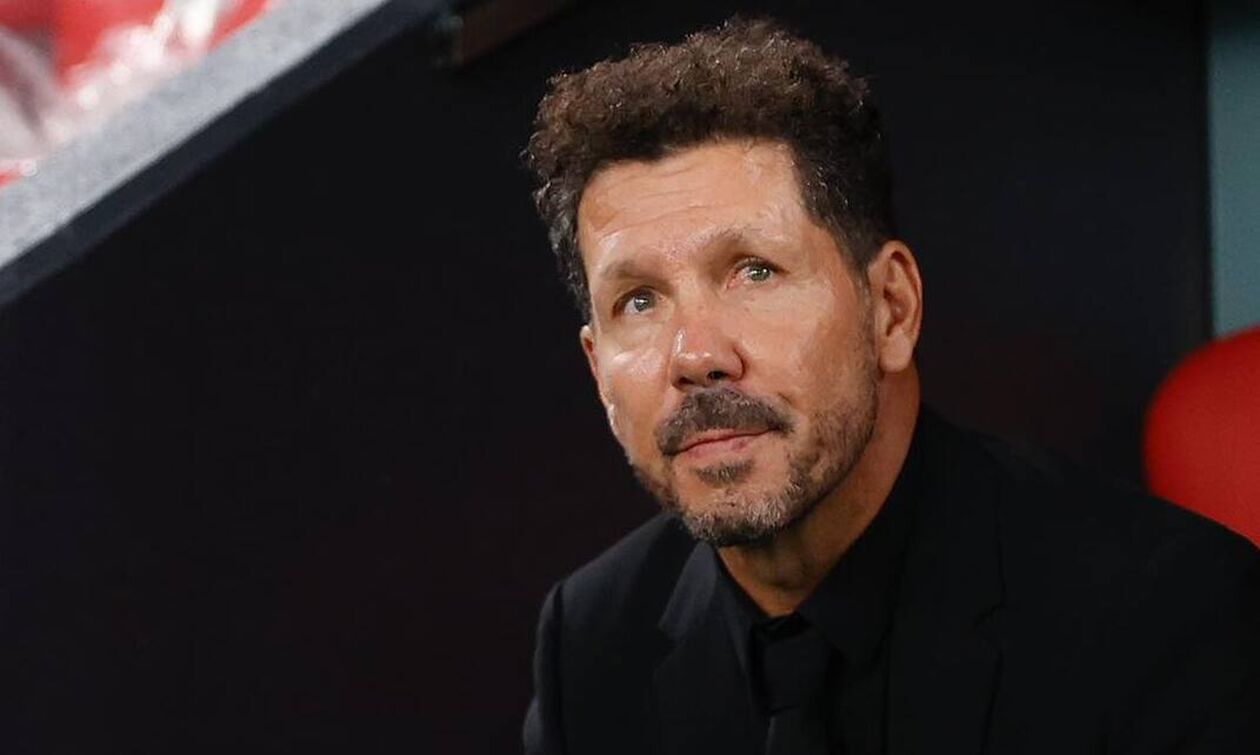 Σιμεόνε: «Δεν υπάρχει πίεση, υπάρχει ευθύνη»