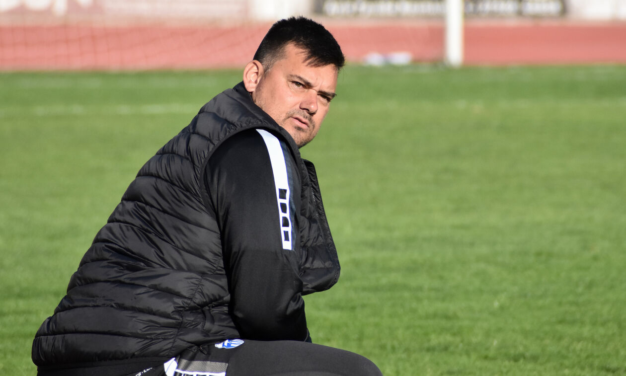 Eλλάς Σύρου: Τέλος ο Χριστοφιλέας