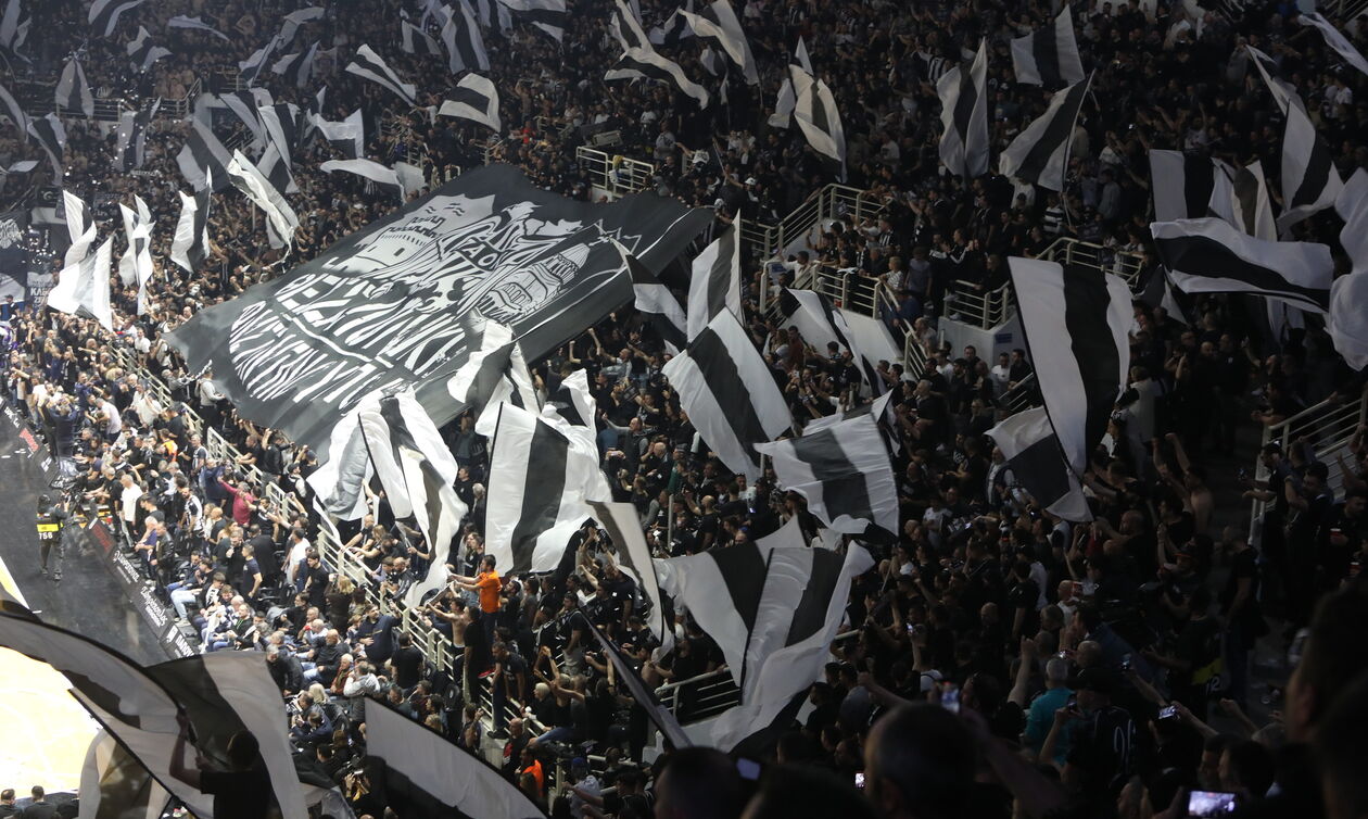 ΚΑΕ ΠΑΟΚ: Τιμωρήθηκε από τη ΔΕΑΒ 