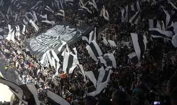 ΚΑΕ ΠΑΟΚ: Τιμωρήθηκε από τη ΔΕΑΒ 