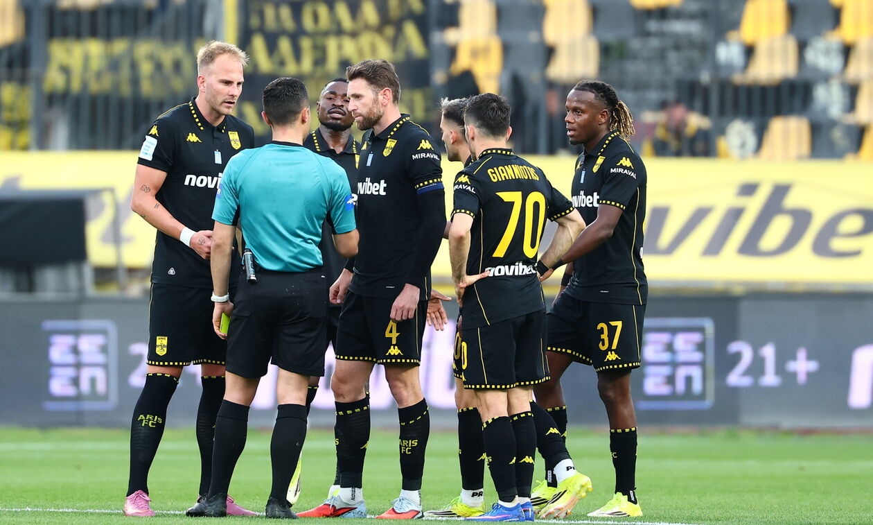 Άρης: Προπόνηση δίχως προβλήματα 