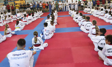 Ταεκβοντό: Ελεύθερος με περιοριστικούς όρους ο διαιτητής για την υπόθεση χρηματισμού 