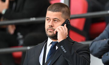 Γκαγκάτσης: Η επιστολή στον ΟΦΗ για την κατάκτηση του Κυπέλλου Ελλάδας 