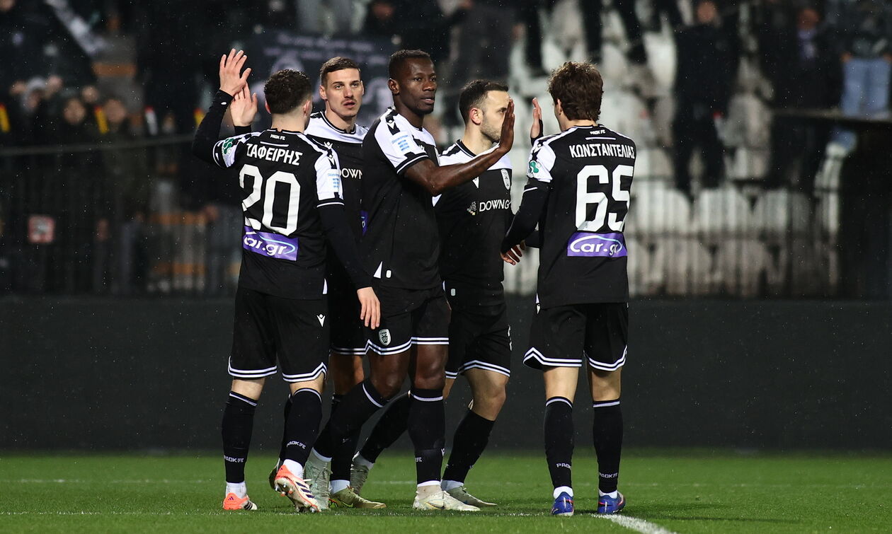 ΠΑΟΚ: Με τέσσερις απόντες συνεχίστηκε η προετοιμασία ενόψει του αγώνα με τον Ολυμπιακό