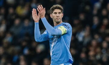 Μάντσεστερ Σίτι: Τέλος εποχής για τον Στόουνς