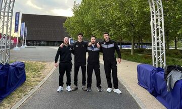 Παγκόσμιο Πρωτάθλημα Επιτραπέζιας Αντισφαίρισης: Βήμα πρόκρισης από την Εθνική Ανδρών 